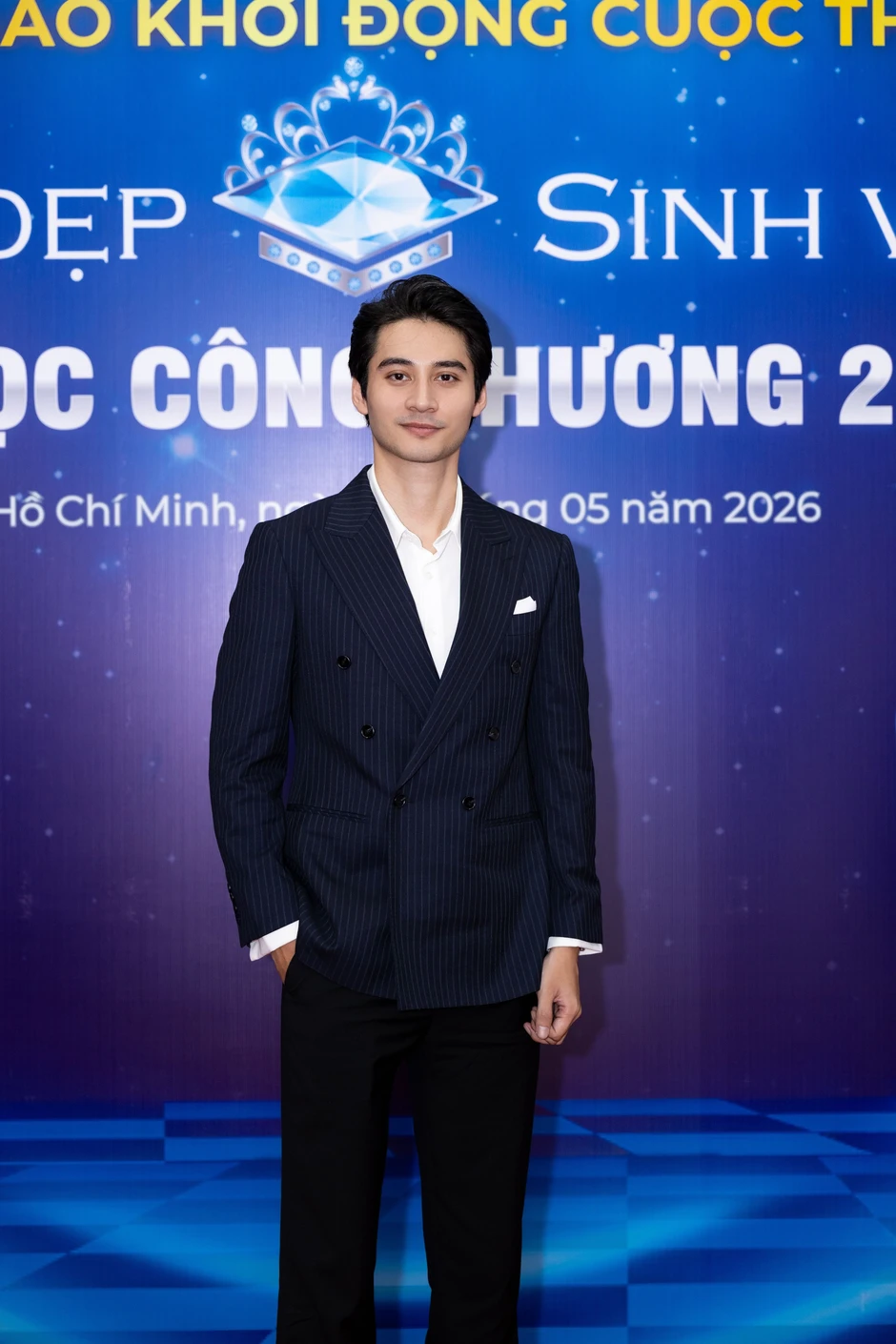 Mỹ nam cao 1,83 m từng giành Á vương Thế giới giờ ra sao?