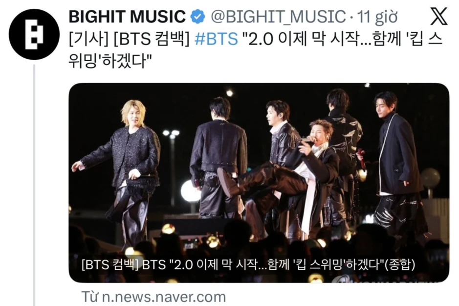Mỹ nam đẹp nhất thế giới bị ruồng bỏ, công ty quản lý BTS “thêm dầu vào lửa”