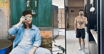 Mỹ nam Việt bị chê vì quá đẹp, được truyền thông Trung khen không thua gì Tom Cruise
