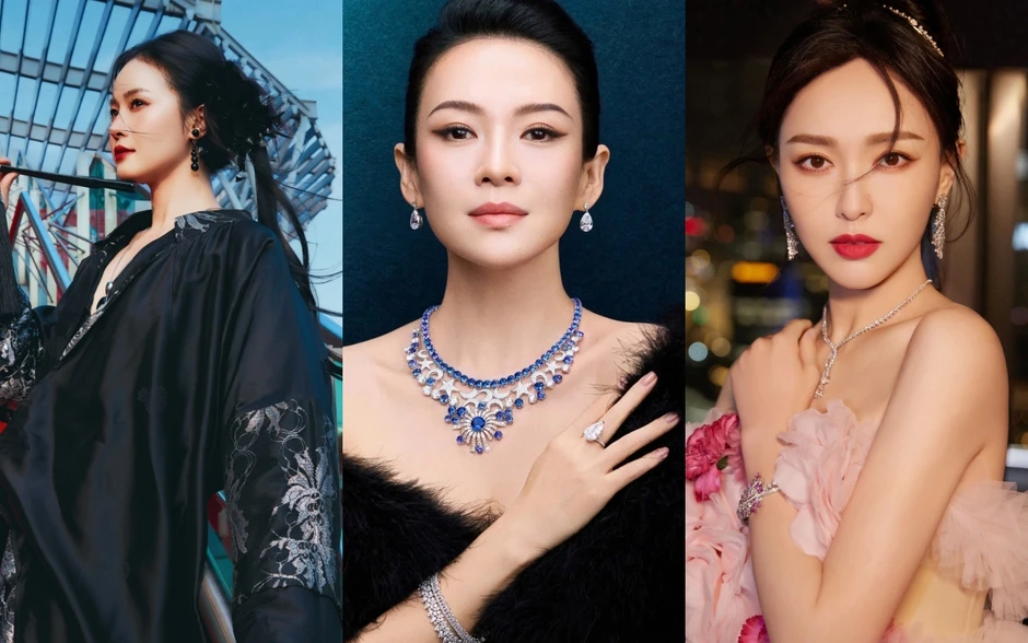 Mỹ nhân bí ẩn nhất Vbiz: Học cùng trường với Chương Tử Di và Đường Yên, bí mật kết hôn không ai hay biết Mỹ nhân bí ẩn nhất Vbiz: Học cùng trường với Chương Tử Di và Đường Yên, bí mật kết hôn không ai hay biết
