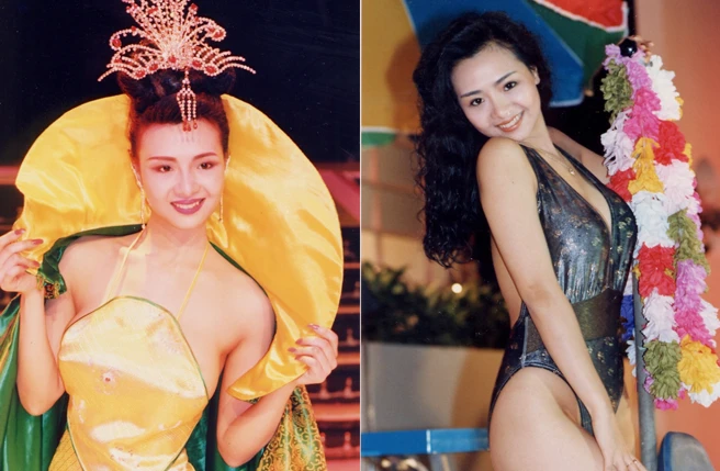 Mỹ nhân chi 6,6 tỷ mua bảo hiểm vòng 1 nay đi hát hội chợ, nhan sắc gầy gò lao dốc đáng tiếc Mỹ nhân chi 6,6 tỷ mua bảo hiểm vòng 1 nay đi hát hội chợ, nhan sắc gầy gò lao dốc đáng tiếc