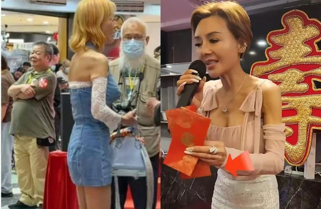 Mỹ nhân chi 6,6 tỷ mua bảo hiểm vòng 1 nay đi hát hội chợ, nhan sắc gầy gò lao dốc đáng tiếc Mỹ nhân chi 6,6 tỷ mua bảo hiểm vòng 1 nay đi hát hội chợ, nhan sắc gầy gò lao dốc đáng tiếc