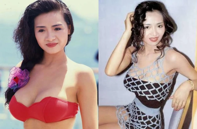 Mỹ nhân chi 6,6 tỷ mua bảo hiểm vòng 1 nay đi hát hội chợ, nhan sắc gầy gò lao dốc đáng tiếc Mỹ nhân chi 6,6 tỷ mua bảo hiểm vòng 1 nay đi hát hội chợ, nhan sắc gầy gò lao dốc đáng tiếc
