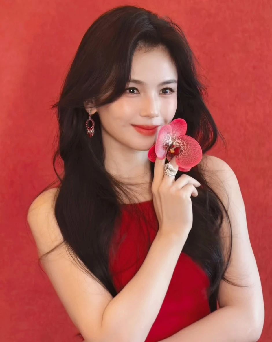 Mỹ nhân duy nhất trong showbiz có "biên chế thiên đình", vẻ đẹp được chính thánh thần lựa chọn Mỹ nhân duy nhất trong showbiz có "biên chế thiên đình", vẻ đẹp được chính thánh thần lựa chọn