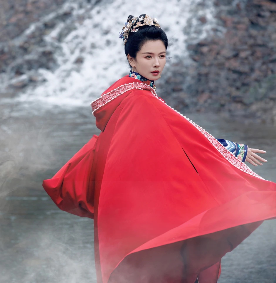 Mỹ nhân duy nhất trong showbiz có "biên chế thiên đình", vẻ đẹp được chính thánh thần lựa chọn Mỹ nhân duy nhất trong showbiz có "biên chế thiên đình", vẻ đẹp được chính thánh thần lựa chọn