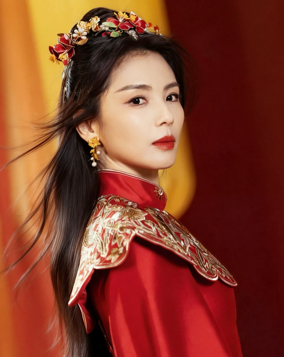 Mỹ nhân duy nhất trong showbiz có "biên chế thiên đình", vẻ đẹp được chính thánh thần lựa chọn Mỹ nhân duy nhất trong showbiz có "biên chế thiên đình", vẻ đẹp được chính thánh thần lựa chọn