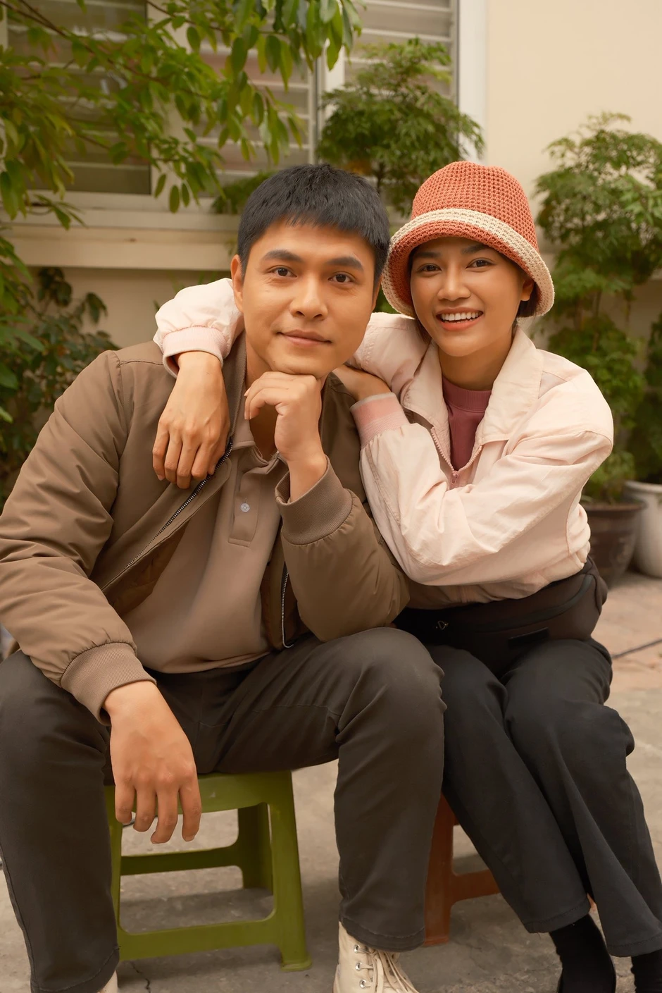 Mỹ nhân phim Việt giờ vàng hé lộ phản ứng của nhà chồng trước cảnh tình cảm Mỹ nhân phim Việt giờ vàng hé lộ phản ứng của nhà chồng trước cảnh tình cảm