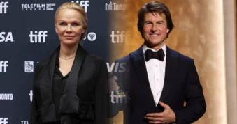 Mỹ nhân 'Playboy' Pamela Anderson lên tiếng giữa tin đồn hẹn hò Tom Cruise