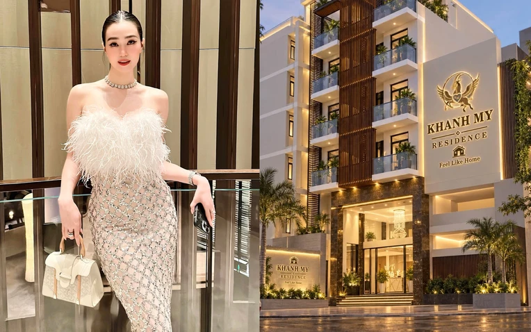 Mỹ nhân “Trại Buôn Người” Khánh My: Sống ở penthouse Phú Mỹ Hưng, có thêm tòa nhà 7 tầng 40 phòng giữa trung tâm TP.HCM Mỹ nhân “Trại Buôn Người” Khánh My: Sống ở penthouse Phú Mỹ Hưng, có thêm tòa nhà 7 tầng 40 phòng giữa trung tâm TP.HCM