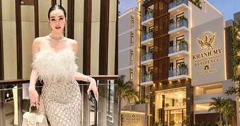 Mỹ nhân “Trại Buôn Người” Khánh My: Sống ở penthouse Phú Mỹ Hưng, có thêm tòa nhà 7 tầng 40 phòng giữa trung tâm TP.HCM