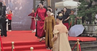 Mỹ nhân Vbiz ai nhìn cũng bảo "không là nữ hoàng cũng là hoàng hậu": Sắc đẹp đúng chuẩn phú quý trời ban