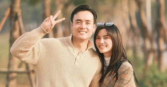 Mỹ nhân VFC suýt làm giáo viên, hôn nhân viên mãn bên chồng điển trai