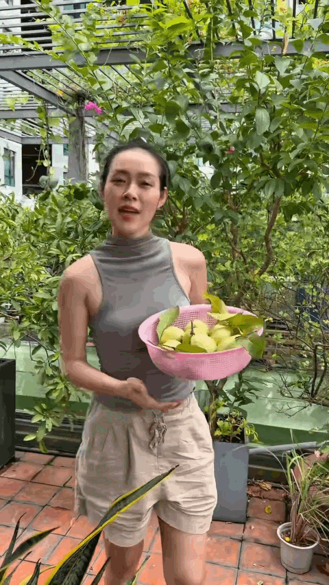 Mỹ nhân Việt 33 tuổi làm mẹ đơn thân, sống cùng con trai trong ngôi nhà phố 100m² Mỹ nhân Việt 33 tuổi làm mẹ đơn thân, sống cùng con trai trong ngôi nhà phố 100m²