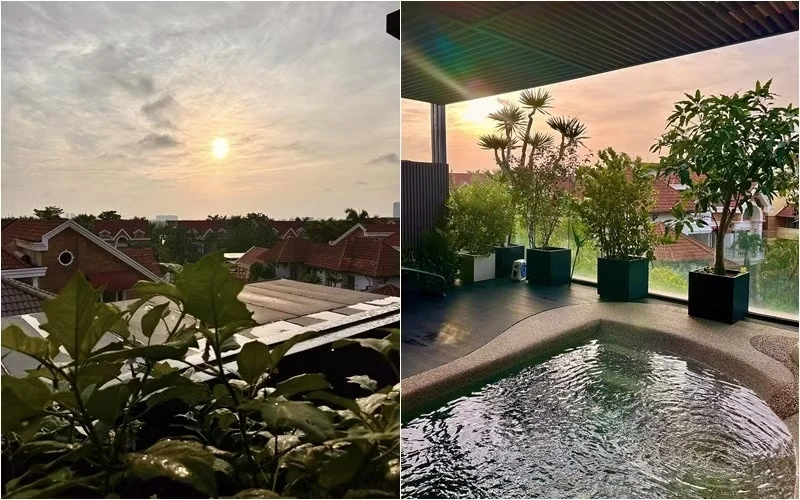 Mỹ nhân Việt 33 tuổi làm mẹ đơn thân, sống cùng con trai trong ngôi nhà phố 100m² Mỹ nhân Việt 33 tuổi làm mẹ đơn thân, sống cùng con trai trong ngôi nhà phố 100m²