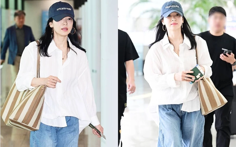 Mỹ nhân Việt được ví đẹp như Song Hye Kyo: 18 tuổi đăng quang hoa hậu, 26 tuổi mua nhà tặng bố mẹ, đóng phim hơn 300 tỷ đồng