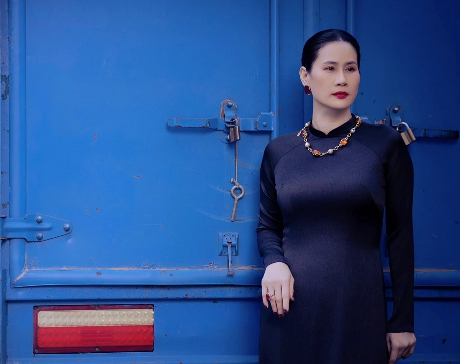 Mỹ nhân Việt duy nhất cả đời không được đóng vai nghèo: Khí chất sang chảnh từ trong máu, làm nô tỳ cũng khó phèn Mỹ nhân Việt duy nhất cả đời không được đóng vai nghèo: Khí chất sang chảnh từ trong máu, làm nô tỳ cũng khó phèn