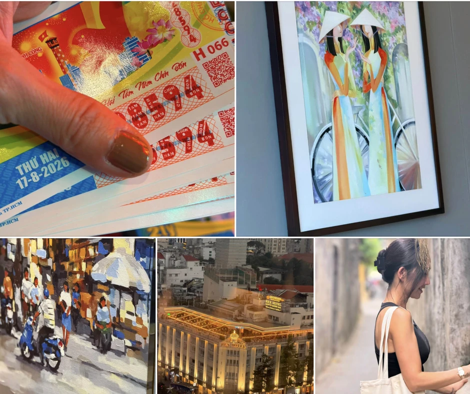 Mỹ nhân Việt trở về nước sau khi ly hôn chồng doanh nhân ở Mỹ