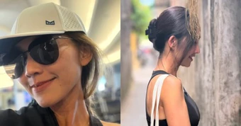 Mỹ nhân Việt trở về nước sau khi ly hôn chồng doanh nhân ở Mỹ