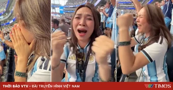 Mỹ Tâm chứng kiến khoảnh khắc Messi lập kỷ lục FIFA World Cup 2026™