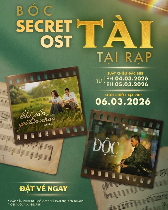 Mỹ Tâm hứa hẹn có nhiều "secret" cho khán giả Mỹ Tâm hứa hẹn có nhiều "secret" cho khán giả