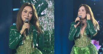 Mỹ Tâm: "Tất cả cũng là vì tình yêu mà thôi, vì yêu quá nên cứ muốn gặp"