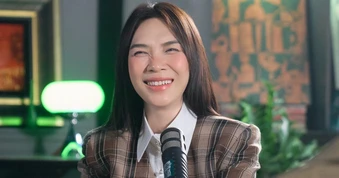 Mỹ Tâm: "Từ thời sinh viên, tôi biết chắc chắn mình sẽ nổi tiếng"