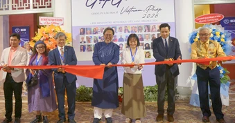 Mỹ thuật Việt Nam: Đối thoại để khẳng định mình