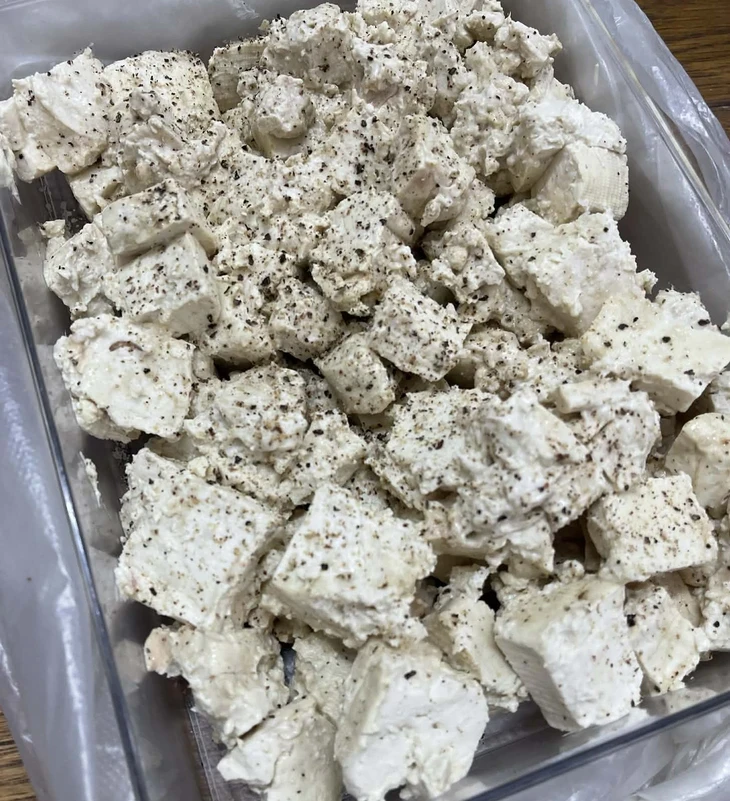 Mạ thằng Đô chia sẻ cách nấu bún chay, không có chao Huế mất nửa vị ngon Mạ thằng Đô chia sẻ cách nấu bún chay, không có chao Huế mất nửa vị ngon