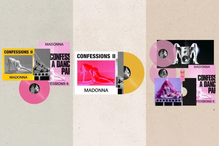 Madonna - Sức ảnh hưởng vượt thời gian Madonna - Sức ảnh hưởng vượt thời gian
