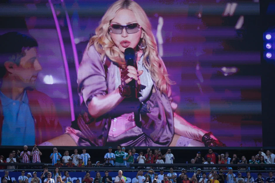 Madonna - Sức ảnh hưởng vượt thời gian Madonna - Sức ảnh hưởng vượt thời gian