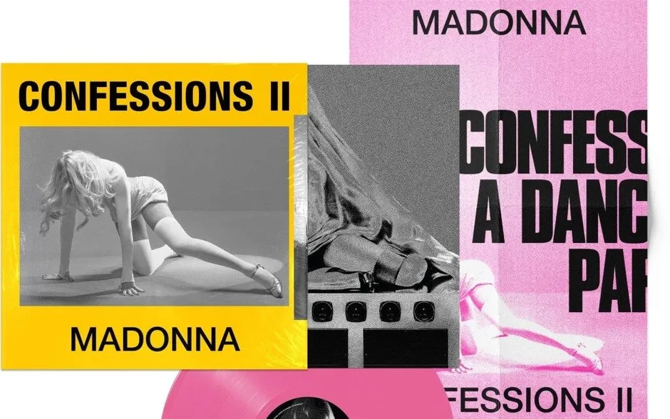 Madonna - Sức ảnh hưởng vượt thời gian Madonna - Sức ảnh hưởng vượt thời gian