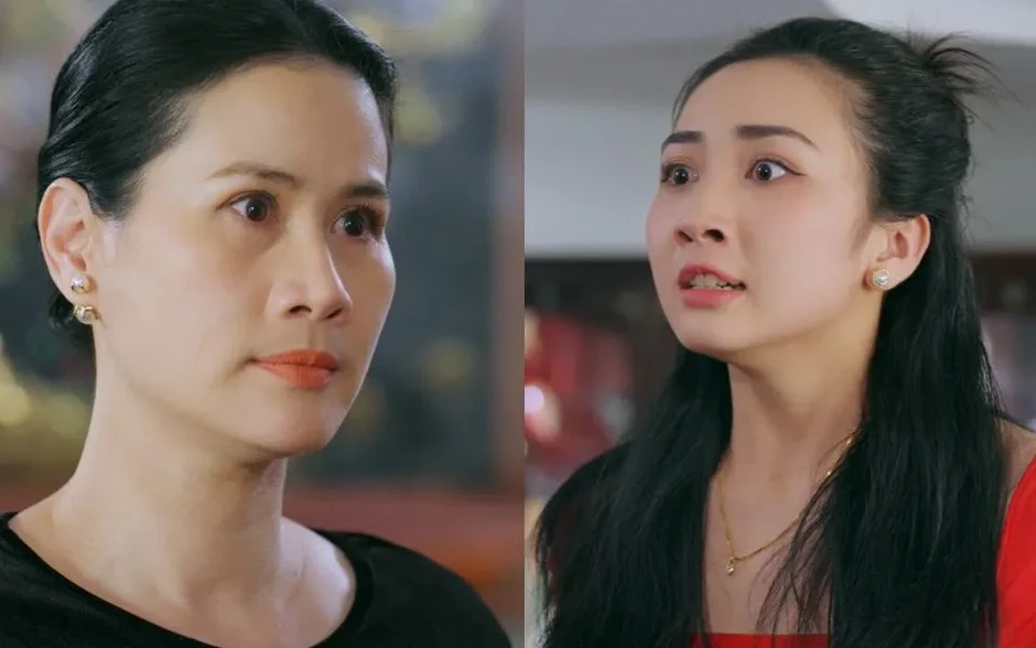 Màn đánh ghen tận nhà chính thất gây sốt trong phim 'Hợp đồng từ thượng đế' Màn đánh ghen tận nhà chính thất gây sốt trong phim 'Hợp đồng từ thượng đế'