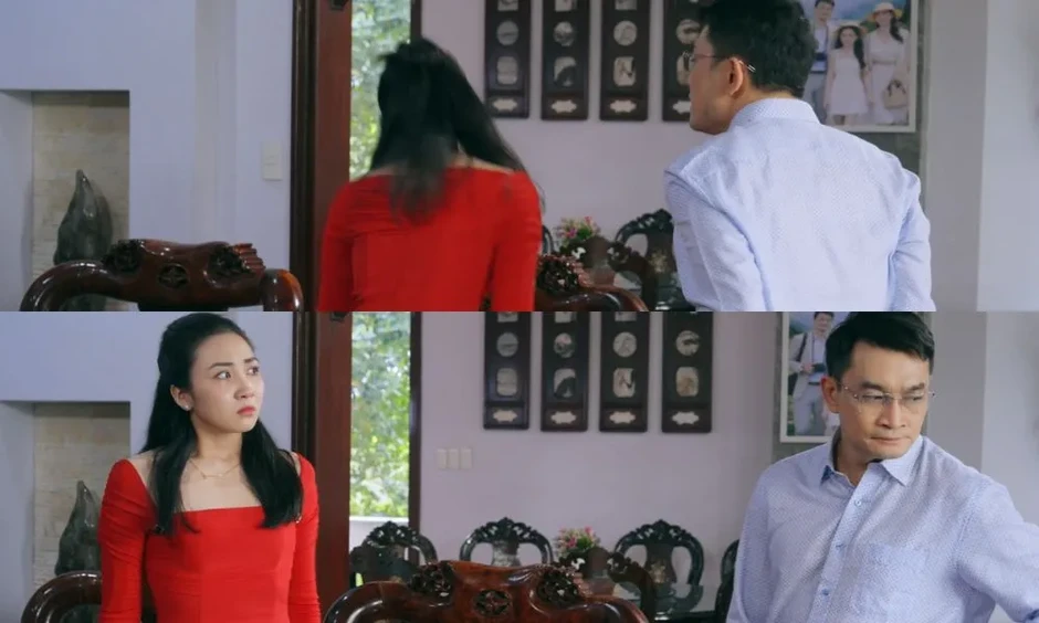 Màn đánh ghen tận nhà chính thất gây sốt trong phim 'Hợp đồng từ thượng đế' Màn đánh ghen tận nhà chính thất gây sốt trong phim 'Hợp đồng từ thượng đế'
