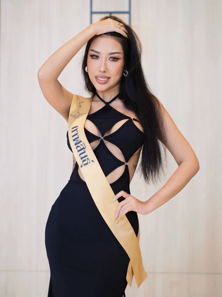 Màn nhảy bikini 'khác chuẩn hoa hậu' tại Miss Grand Thailand gây bão toàn cầu Màn nhảy bikini 'khác chuẩn hoa hậu' tại Miss Grand Thailand gây bão toàn cầu