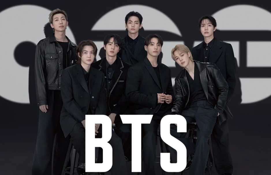 Màn "phông bạt" lịch sử của BTS Màn "phông bạt" lịch sử của BTS