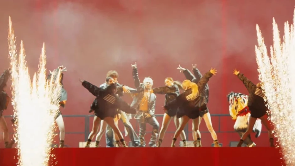 Mạng xã hội “bùng nổ” khi BIGBANG tái xuất tại Coachella Mạng xã hội “bùng nổ” khi BIGBANG tái xuất tại Coachella