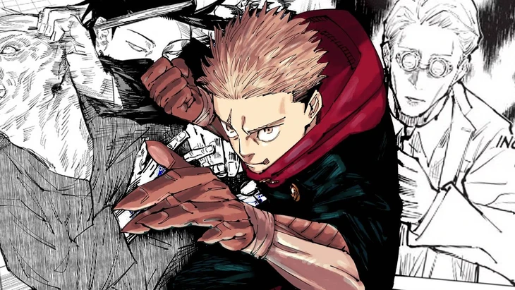 Manga Jujutsu Kaisen chính thức khép lại sau hậu truyện Modulo