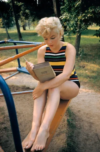 Marilyn Monroe qua lăng kính phái đẹp Marilyn Monroe qua lăng kính phái đẹp