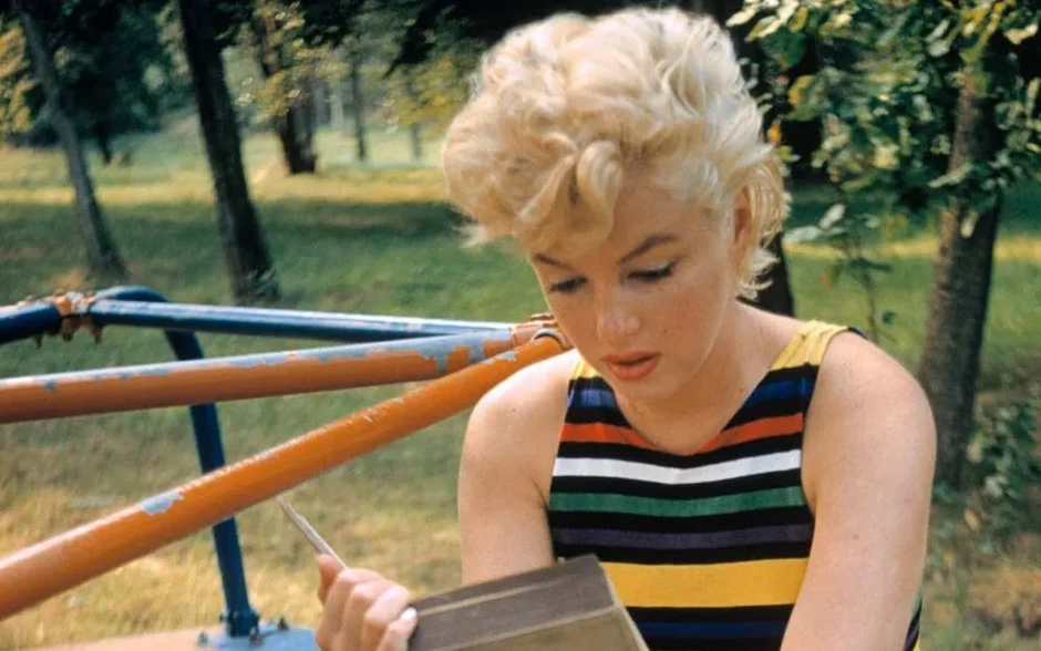 Marilyn Monroe qua lăng kính phái đẹp Marilyn Monroe qua lăng kính phái đẹp