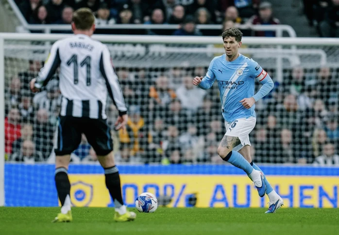Marmoush lập "cú đúp" siêu phẩm, Man City vào tứ kết FA Cup Marmoush lập "cú đúp" siêu phẩm, Man City vào tứ kết FA Cup