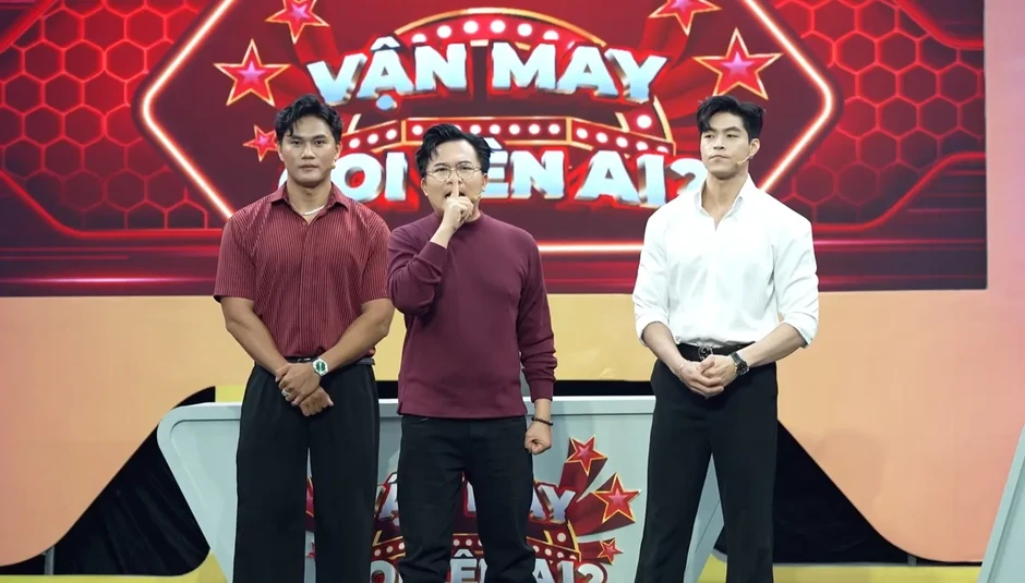 MC Đại Nghĩa bất ngờ khi dàn khách mời liên tục tung chiêu "đọc vị" đối thủ MC Đại Nghĩa bất ngờ khi dàn khách mời liên tục tung chiêu "đọc vị" đối thủ