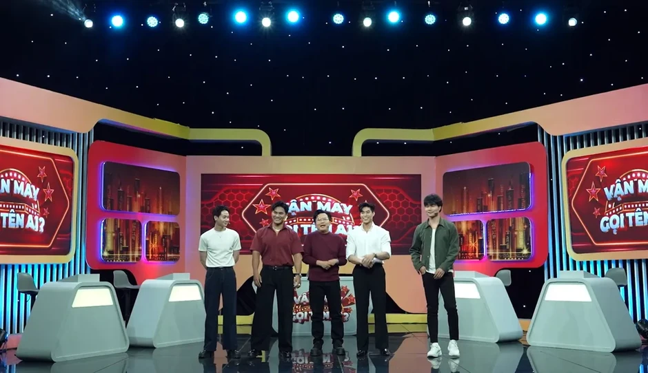 MC Đại Nghĩa bất ngờ khi dàn khách mời liên tục tung chiêu "đọc vị" đối thủ MC Đại Nghĩa bất ngờ khi dàn khách mời liên tục tung chiêu "đọc vị" đối thủ