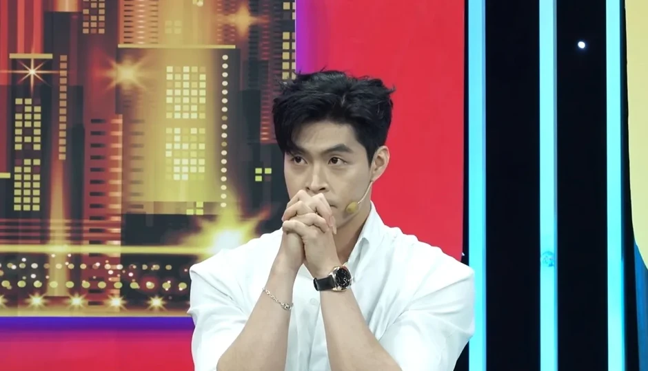 MC Đại Nghĩa bất ngờ khi dàn khách mời liên tục tung chiêu "đọc vị" đối thủ MC Đại Nghĩa bất ngờ khi dàn khách mời liên tục tung chiêu "đọc vị" đối thủ