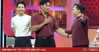 MC Đại Nghĩa bất ngờ khi dàn khách mời liên tục tung chiêu "đọc vị" đối thủ