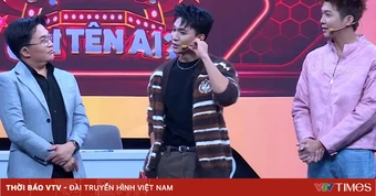 MC Đại Nghĩa “kêu trời” trước độ tự tin của dàn khách mời Vận may gọi tên ai