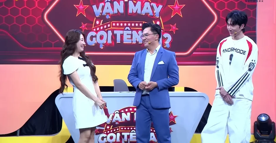 MC Đại Nghĩa tiết lộ yếu tố quan trọng nhất để thắng "Vận may gọi tên ai" MC Đại Nghĩa tiết lộ yếu tố quan trọng nhất để thắng "Vận may gọi tên ai"
