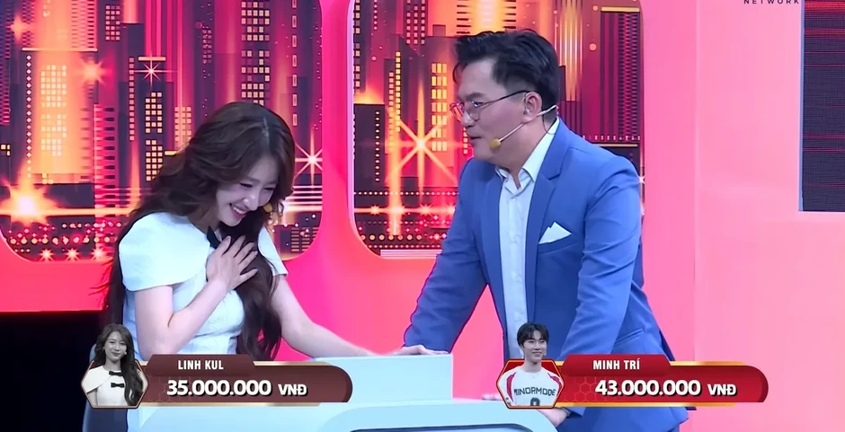 MC Đại Nghĩa tiết lộ yếu tố quan trọng nhất để thắng "Vận may gọi tên ai" MC Đại Nghĩa tiết lộ yếu tố quan trọng nhất để thắng "Vận may gọi tên ai"