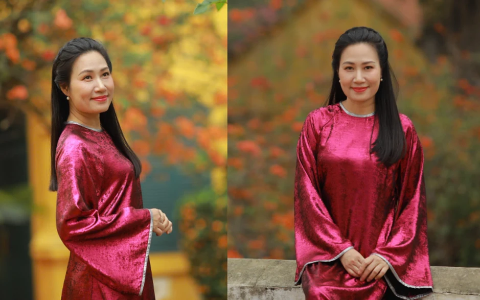 MC Hạnh AnAn: "Tôi chỉ là người sống ở Hà Nội và rất biết ơn mảnh đất này đã cưu mang tôi" MC Hạnh AnAn: "Tôi chỉ là người sống ở Hà Nội và rất biết ơn mảnh đất này đã cưu mang tôi"