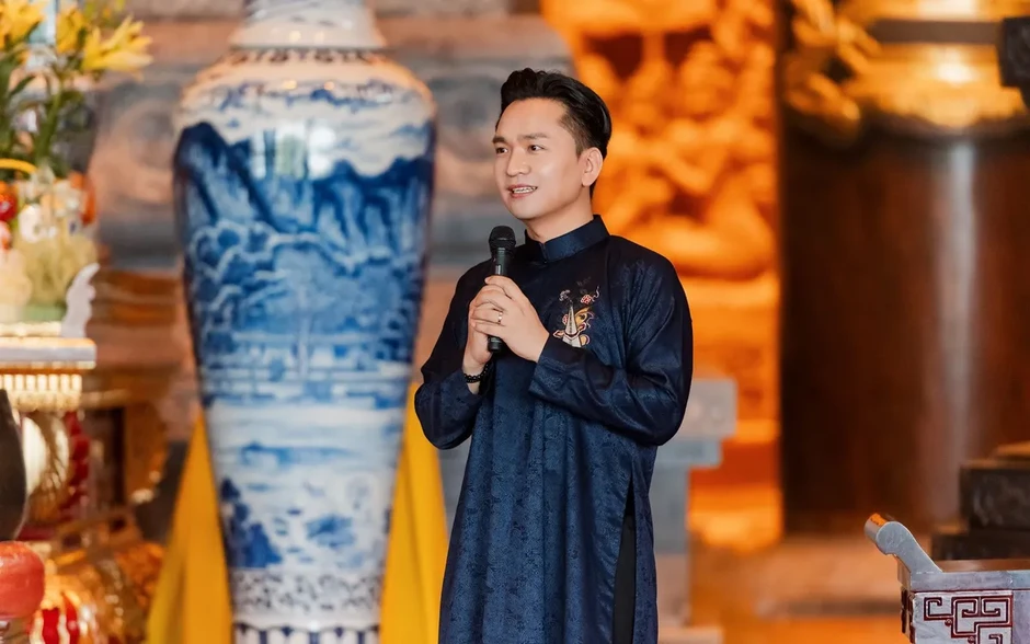 MC Hạnh Phúc: Làm cha mẹ hiểu thêm về chữ hiếu