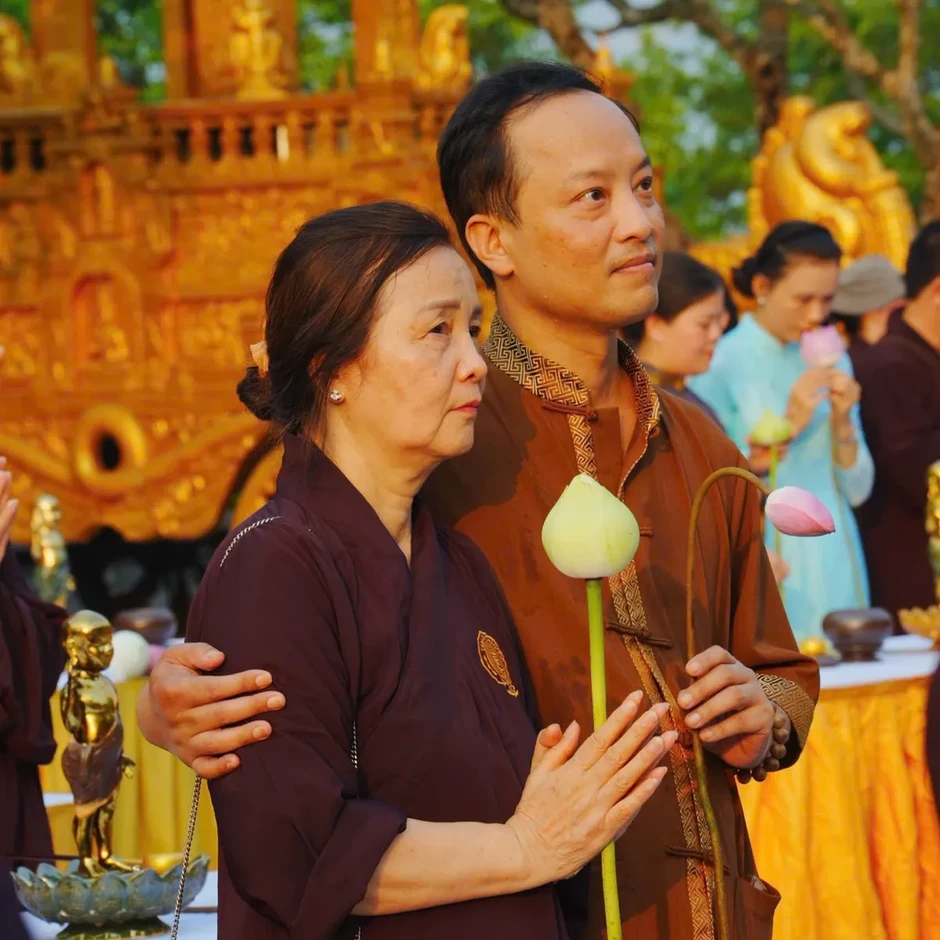 MC Hạnh Phúc: Làm cha mẹ hiểu thêm về chữ hiếu